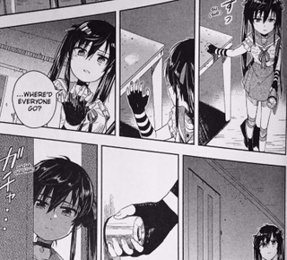 Illustration for article titled School-Live! Vol. 2 - Manga Review